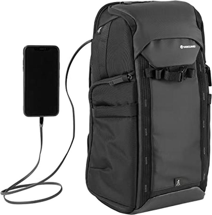 Actual product image Vanguard Veo Adaptor S46 Backpack with USB-A (Photo backpack, 18 l)