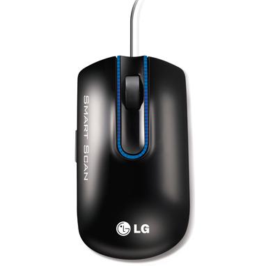 LG LSM-100 Scanner Mouse - buy at Digitec