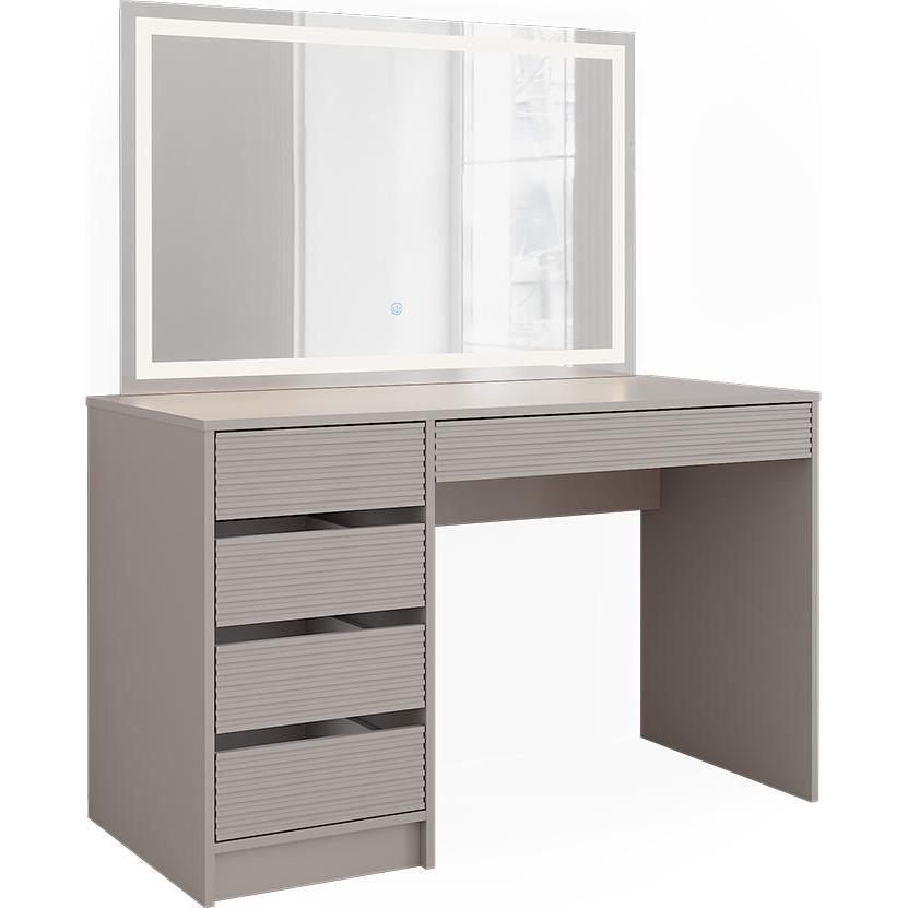 Vicco, Schminktisch, Sherry (120 x 75 x 55 cm)