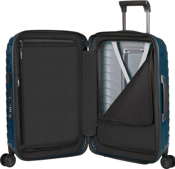 Immagine prodotto Samsonite Proxis Trolley mit 4 Rollen erweiterbar 55cm (38 l)