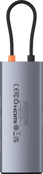 Immagine prodotto Baseus B00030708811-00 (USB-C, 7 porte)