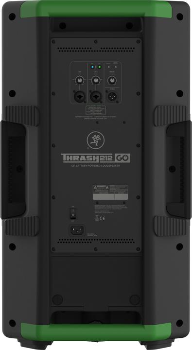 Actual product image Mackie Speaker Thrash212 GO (Active, 1x 50 W)