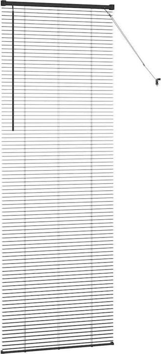 Produktbild vidaXL Balkenjalousien (220 x 70 cm)
