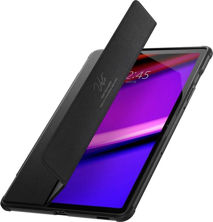 Produktbild Spigen Rugged Armor Pro Hülle für Samsung Galaxy Tab S9 FE 10,9" X510 / X516B – Schwarz (Apple iPhone 14 Plus)