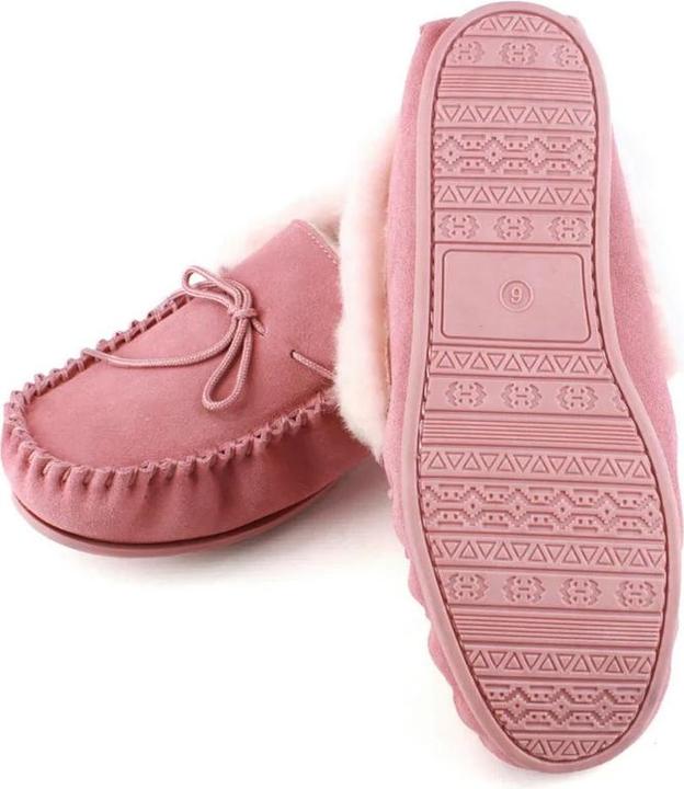 Image du produit Eastern Counties Leather Mocassins Willow en daim (42)