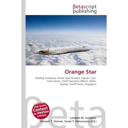 Orange Star, Ratgeber