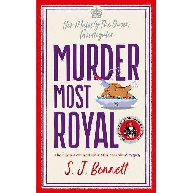 Murder Most Royal, Belletristik von SJ Bennett