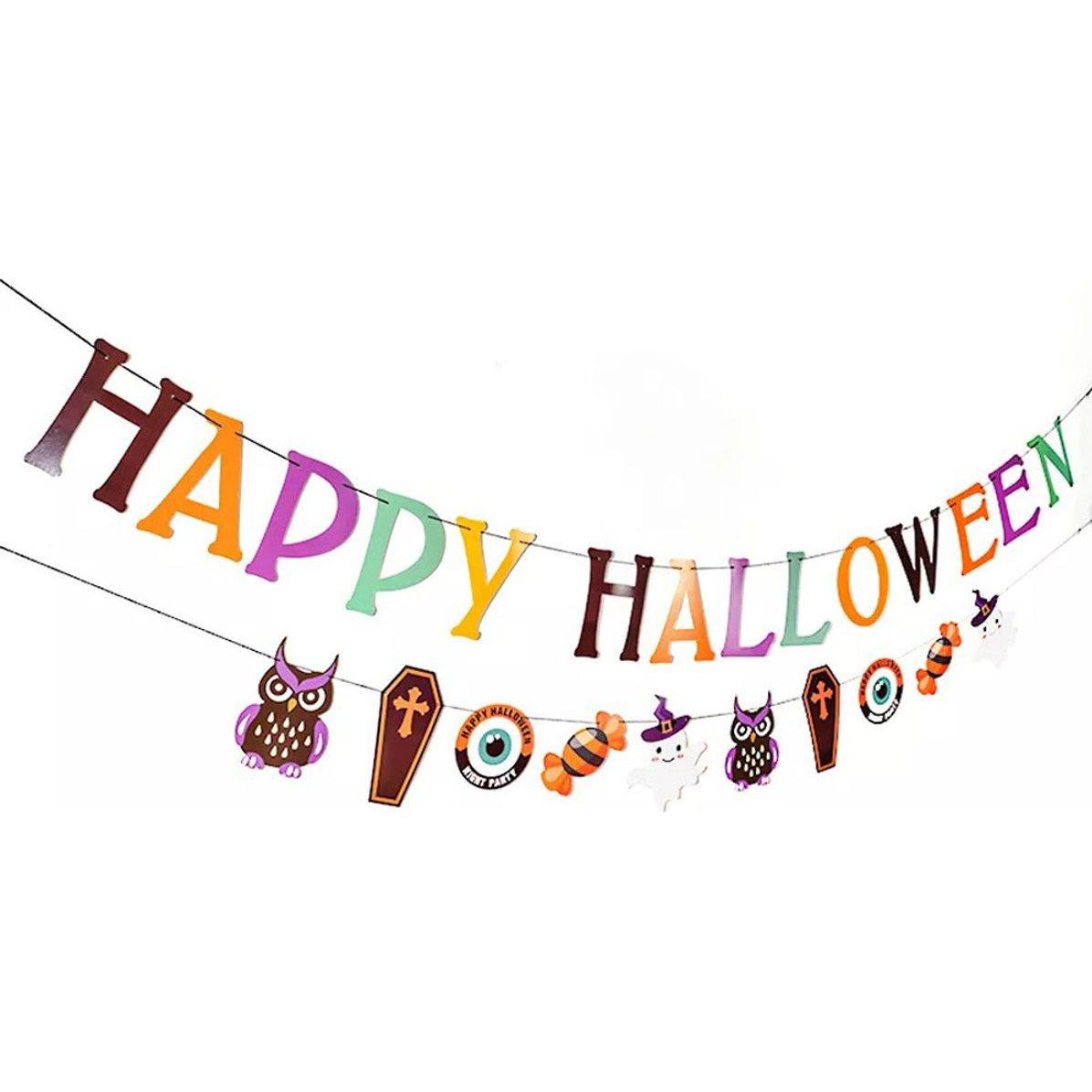 Maskworld Halloween Party Geschirr und Deko Set XXL