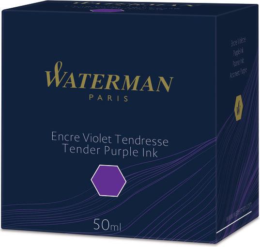 Actual product image Waterman Inkwell (1 Piece, Violet)