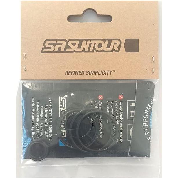 Suntour, Zubehör Velofederung