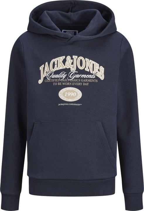 Produktbild Jack & Jones Junior Kapuzenpullover ARI BRANDING Hoodie (176)