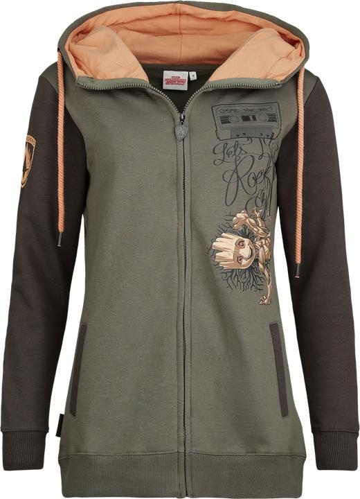 Produktbild Guardians of the Galaxy Groot - I Am Groot (M)