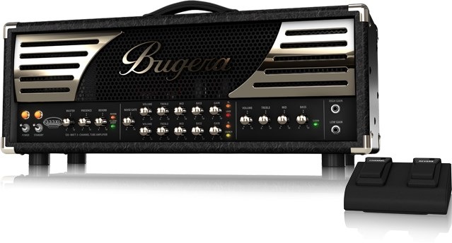 Actual product image No Name Bugera 333XL INFINIUM Wzmacniacz gitarowy lampowy (Guitar, 120 W)