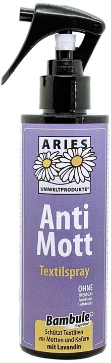 Immagine prodotto Aries Mottenschutzspray Antimott - Luftdruckflasche (200 ml)