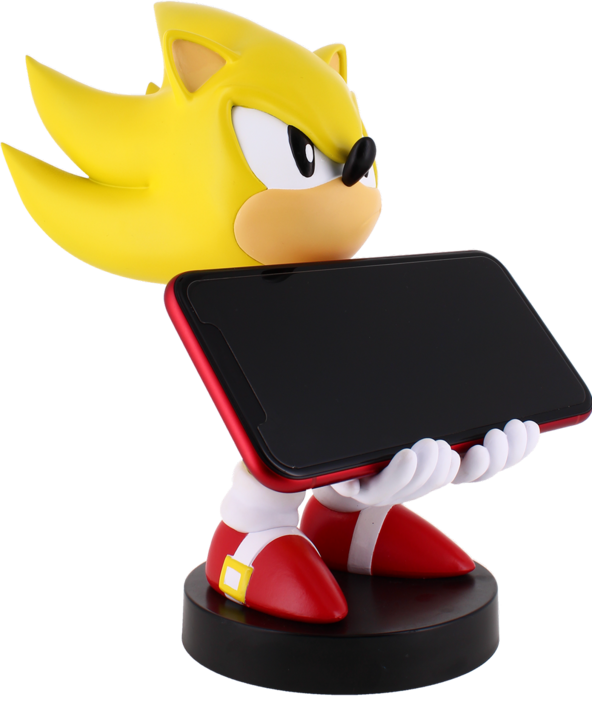 Produktbild Exquisite Gaming Super Sonic Cable Guy (Xbox 360, Mac, PS4, Switch, PS5, Xbox One S, PC, Xbox Series X)