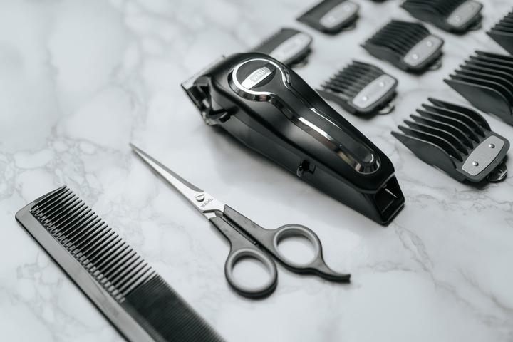 Actual product image Wahl Hairdressing clipper Elite Pro