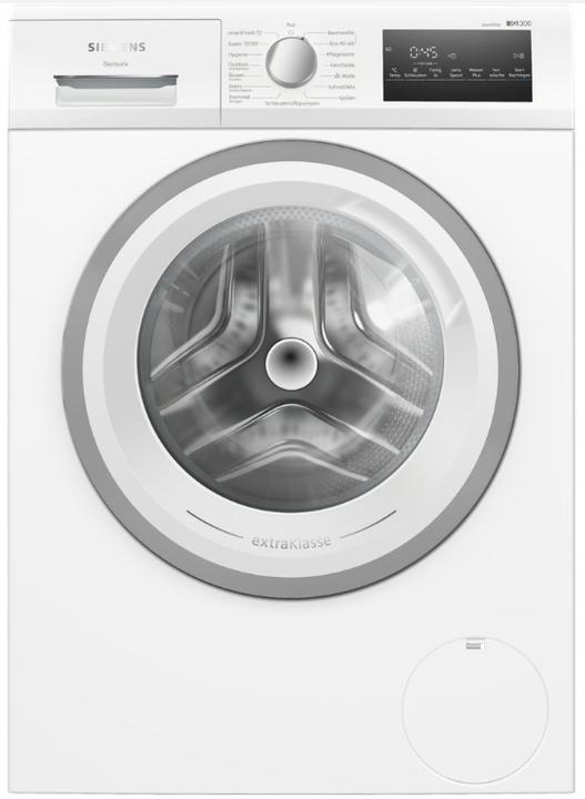 Siemens WM14N299 (8 kg, Links)