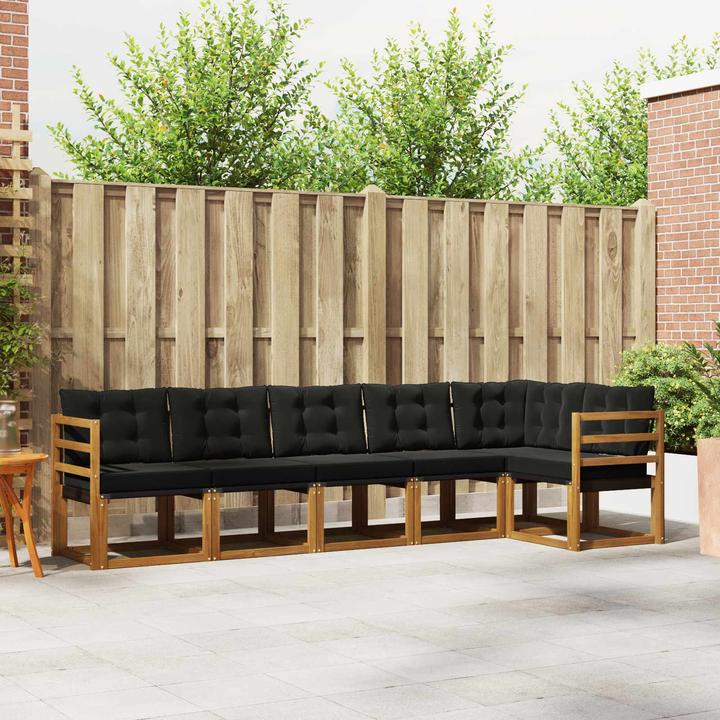 Produktbild vidaXL Outdoor-Sofa
