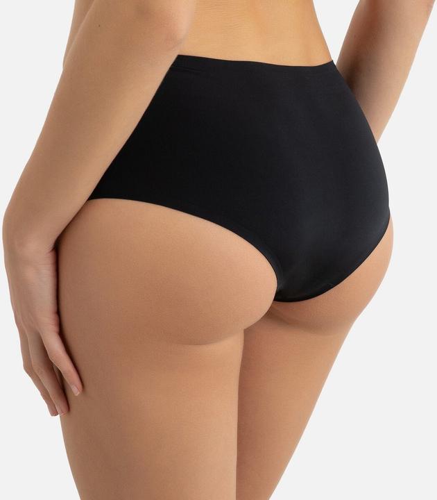 Produktbild La Redoute Collections 2er-Pack Shortys aus Mikrofaser (42, 2er Pack)