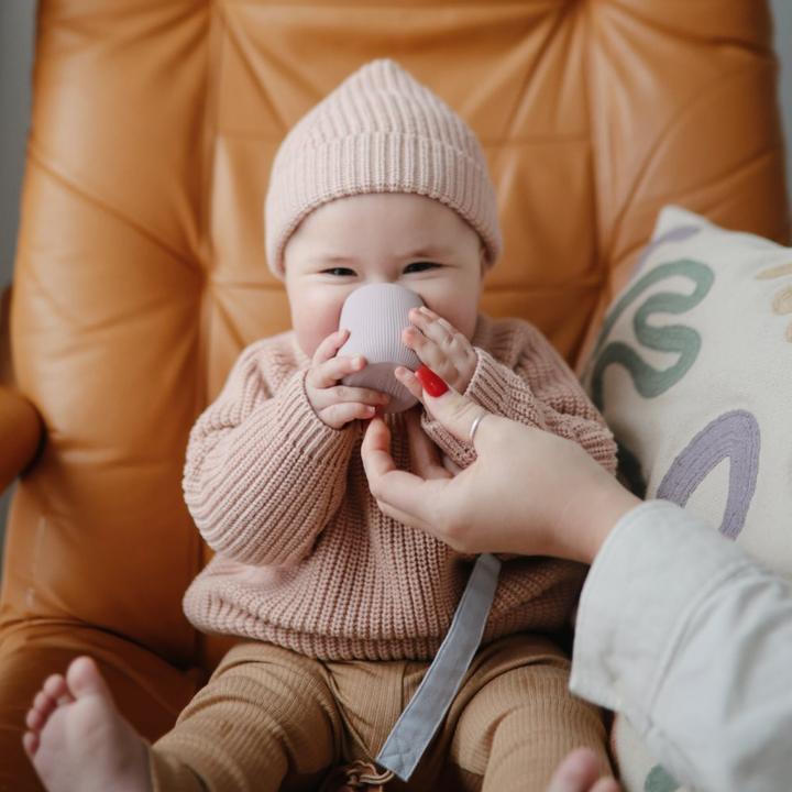 Actual product image Mushie Starter