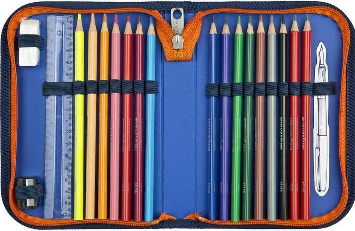 Actual product image Scooli EasyFit set (18 l)