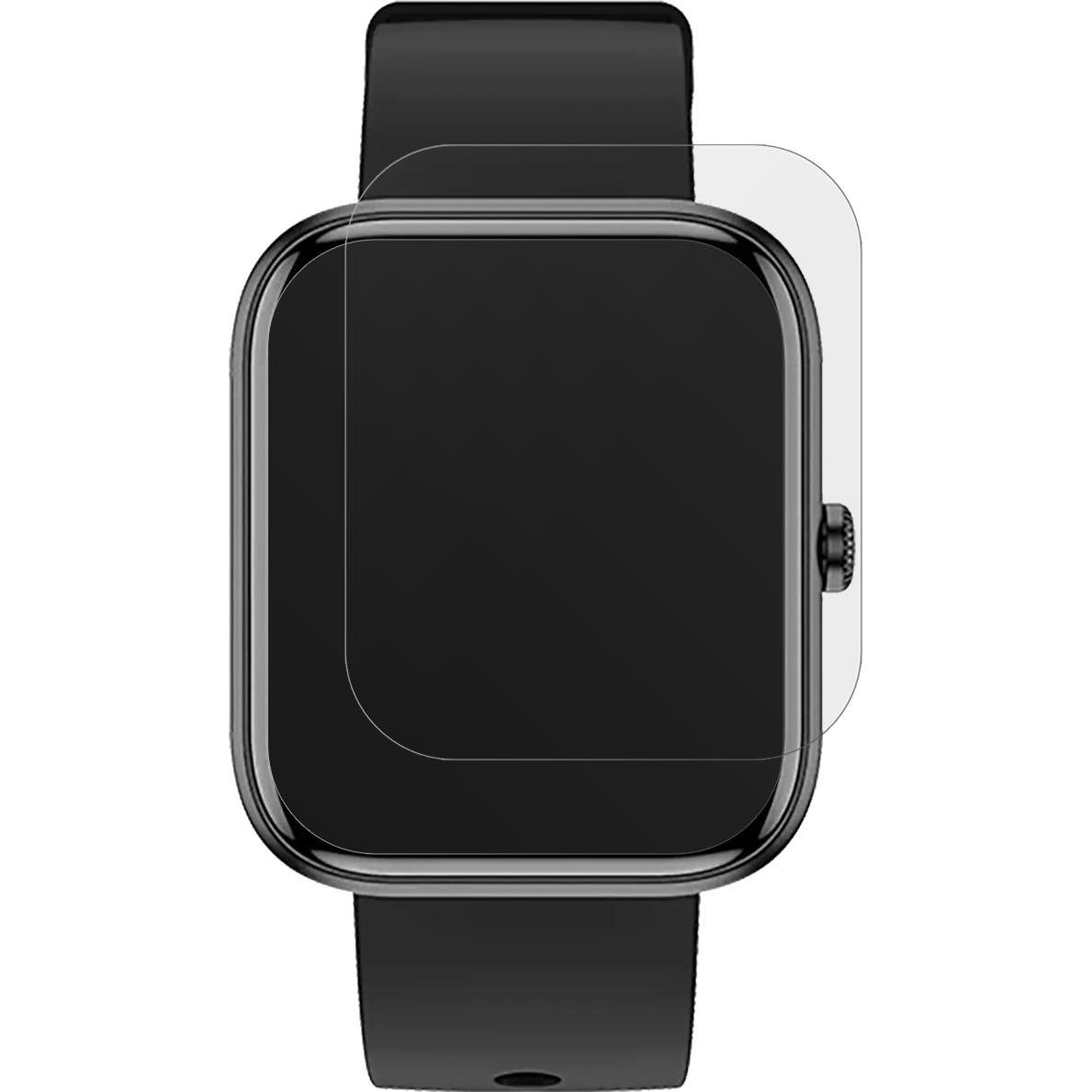 Thumbnail - Dipos Displayschutzfolie Antireflex, Smartwatch Schutzfolie, Transparent