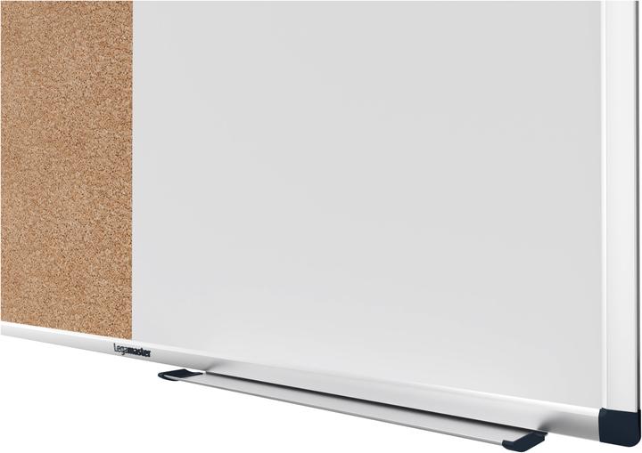 Produktbild Legamaster Comboboard Unite 90 cm x 120 cm, Braun/Weiss (Kombitafel, 120 x 90 cm)