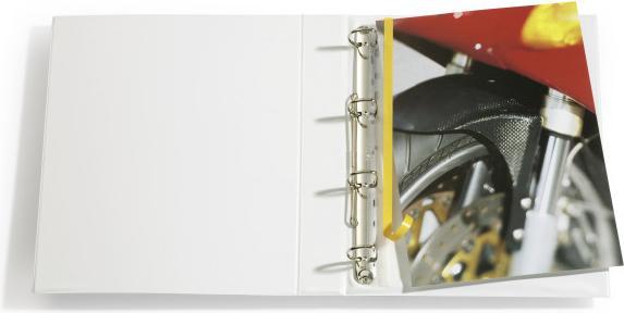 Immagine prodotto Durable FILEFIX 1 pg. Ã 250 pezzi 826119
