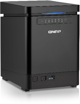 Actual product image QNAP TS-453mini