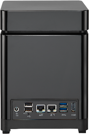 Actual product image QNAP TS-453mini