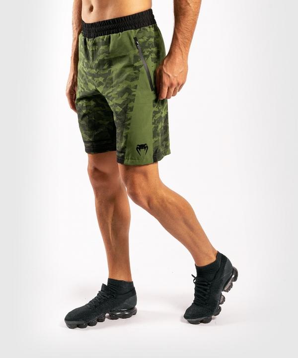 Actual product image Venum Trooper sport shorts - Forest camo/Black - S (XL)