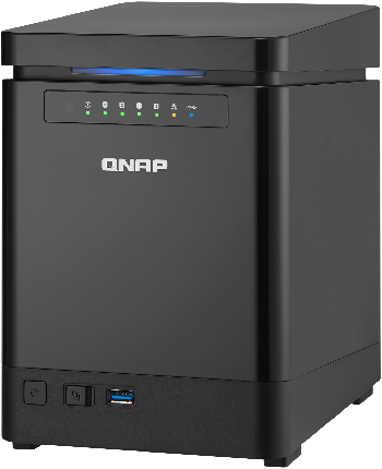 Actual product image QNAP TS-453mini