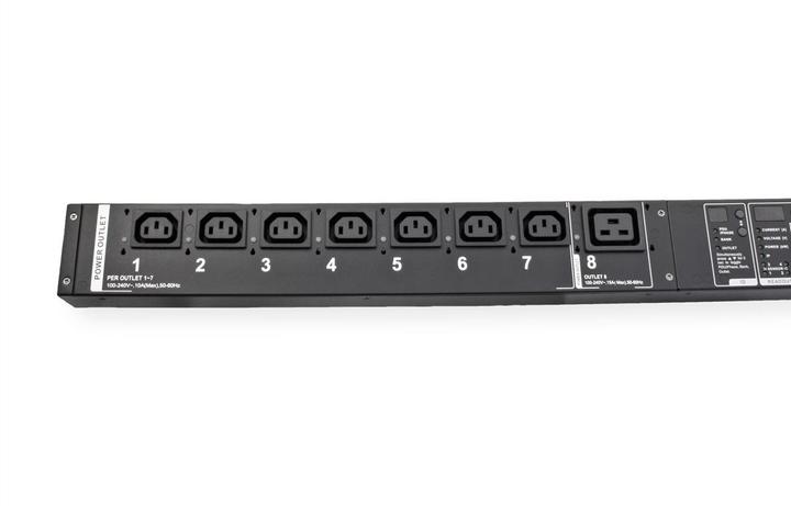 Actual product image Aten IP Power Switch