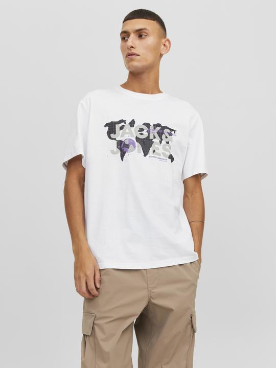 Produktbild Jack & Jones Crew Neck T-Shirt (M)