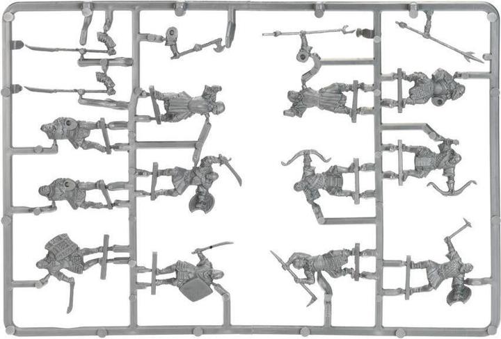 Actual product image Games Workshop Mordor Orcs - The Lord of the Rings: Middle Earth (Plastic)