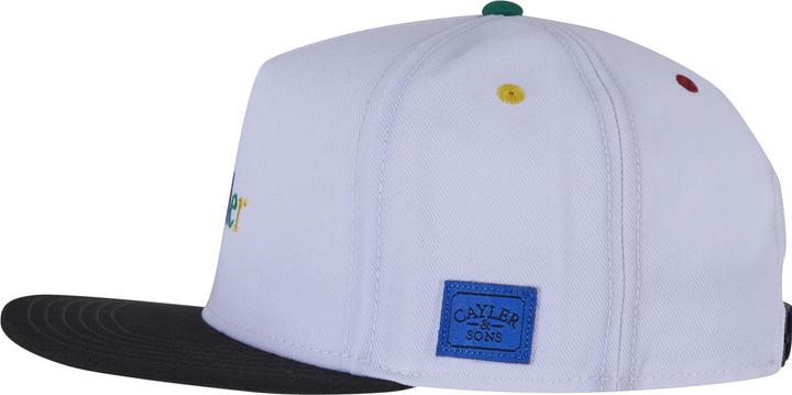Produktbild Cayler & Sons C&S WL Search N Destroy Snapback - 161701 (One Size)