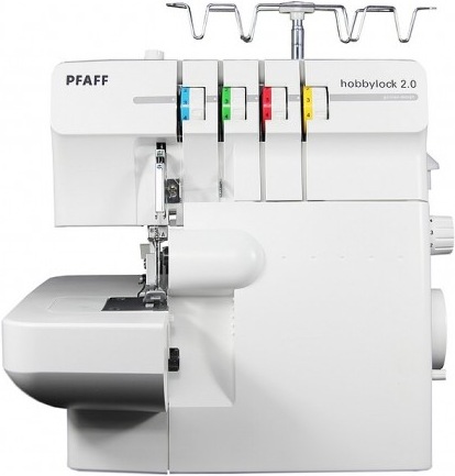 Produktbild Pfaff hobbylock 2.0