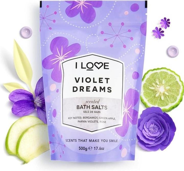 Produktbild Violet Dreams Bath Salts