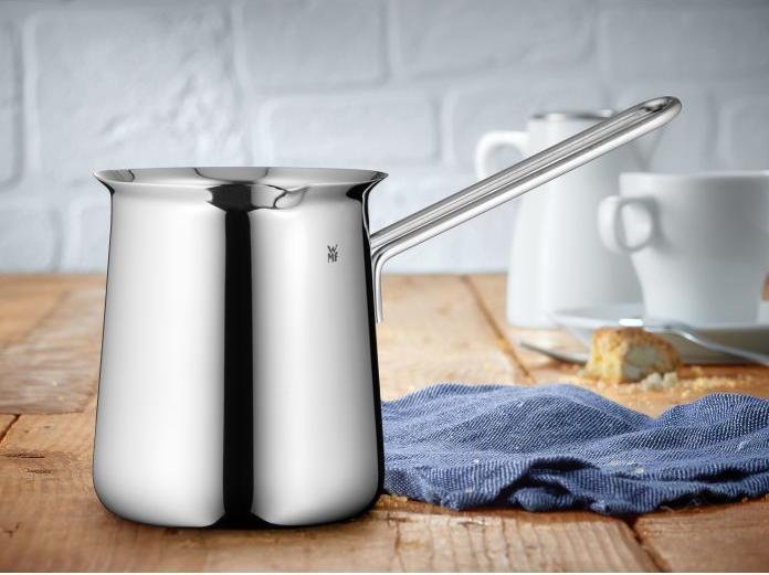 Produktbild WMF Mokkakännchen Mokkakanne für 6 Tassen 340ml Gourmet Edelstahl poliert (1 T.)