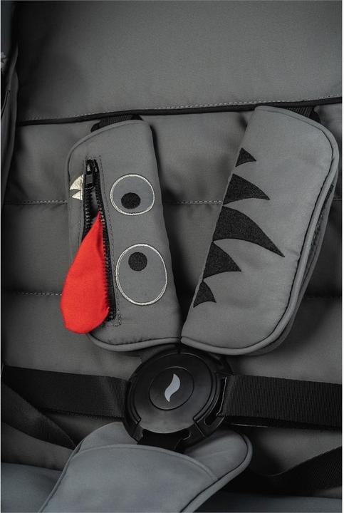 Actual product image Osann Sports stroller Boogy Monster (0 Months - 4 years)