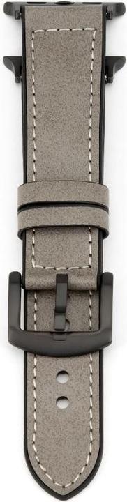 Produktbild Connect Watch 42/44/45mm Silicone patch Leather Strap (132mm M/L) (Silicone patch Leather)