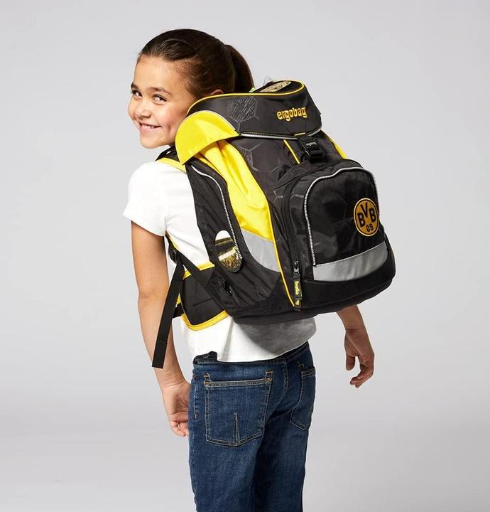 Actual product image Ergobag Schulrucksack-Set 6 Teilig (20 l)