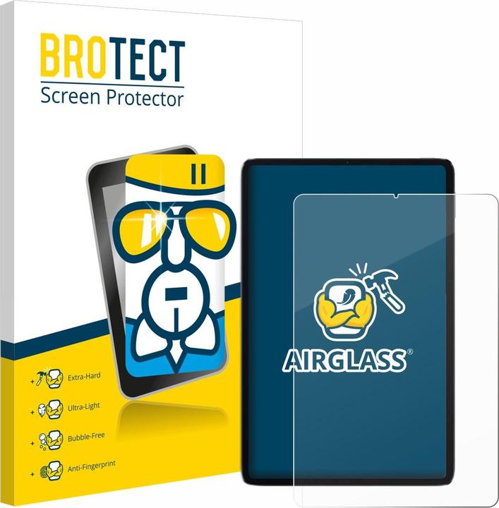 Produktbild BROTECT AirGlass Panzerglasfolie (1 Stück, Mi Pad 5 Pro)