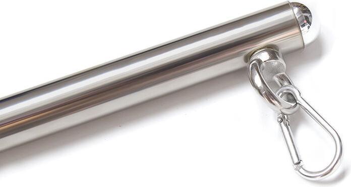 Produktbild Ohmama Fetish Abnehmbare Spreizung Metallstange 4 Haken