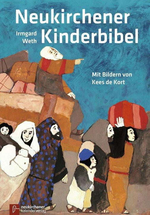 Immagine prodotto Kinder-Bibel (Tedesco, Irmgard Weth, 2014)
