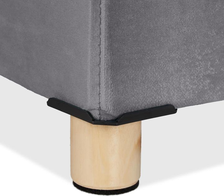 Actual product image Relaxdays Chest with tray (76 cm)