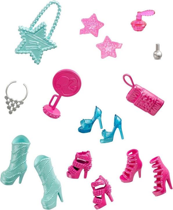 Barbie Adventskalender