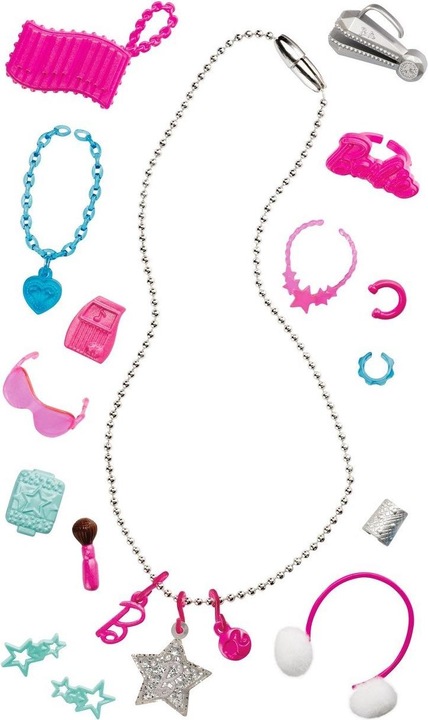 Actual product image Barbie Advent calendars