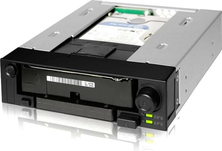 Actual product image Icy Dock Removable frame 2.5/3.5" MB971SP-B