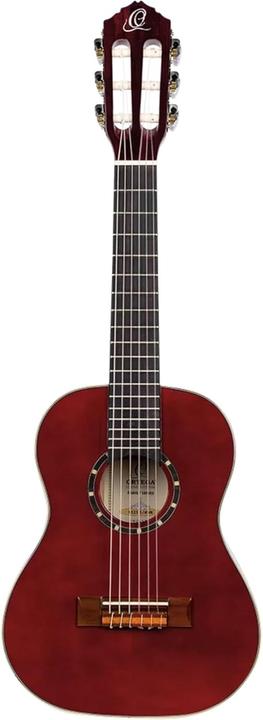 Actual product image Ortega Family Series (Acoustic guitar, Back: Mahogany, Fingerboard: Walnut, Neck: Mahogany, Top: Spruce)